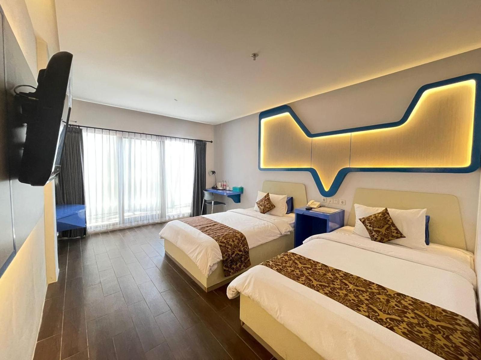 Golden Palace Hotel Batu Merah Zewnętrze zdjęcie