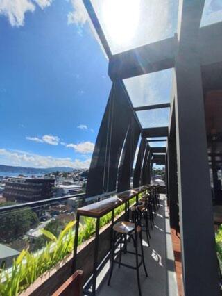 Golden Palace Hotel Batu Merah Zewnętrze zdjęcie